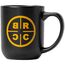 Кружка керамическая Company Logo RAM (Company Logo Ceramic RAM Mug) | Black Rifle Coffee