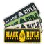 Нашивка ПВХ Arrowhead 2.0 (Arrowhead 2.0 PVC Patch) | Black Rifle Coffee