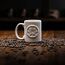 Кружка Reticle Medallion (Reticle Medallion Mug) | Black Rifle Coffee