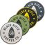 Нашивка ПВХ Arrowhead (Arrowhead PVC Patch) | Black Rifle Coffee