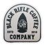 Нашивка ПВХ Established Arrowhead (Established Arrowhead PVC Patch) | Black Rifle Coffee