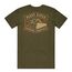 Футболка Elk Badge (Elk Badge T-Shirt) | Black Rifle Coffee