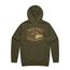 Худи Elk Badge (Elk Badge Pullover Hoodie) | Black Rifle Coffee