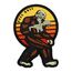 Нашивка ПВХ Tactisquatch (Tactisquatch PVC Patch) | Black Rifle Coffee