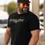 Футболка Black Rifle AR, черная (Black Rifle AR T-Shirt, Black) | Black Rifle Coffee