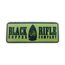 Нашивка ПВХ Arrowhead 2.0 (Arrowhead 2.0 PVC Patch) | Black Rifle Coffee