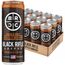 Кофейный напиток Ready To Drink, 200 мг кофеина, 12 банок (Ready To Drink Coffee, 200MG 12-Pack) | Black Rifle Coffee