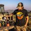 Футболка Sunset Elk (Sunset Elk T-Shirt) | Black Rifle Coffee