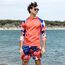 Рашгард с капюшоном (Hooded Rash Guard) | Zero Foxtrot