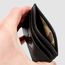 Кардхолдер кожаный (Leather Cardholder) | Zero Foxtrot