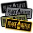 Наклейка Arrowhead 2.0 (Arrowhead 2.0 Sticker) | Black Rifle Coffee