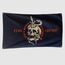 Флаг Death Before Dishonor (Death Before Dishonor Flag) | Zero Foxtrot