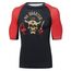 Компрессионный рашгард с коротким рукавом (Compression Short Sleeve Rash Guard) | Zero Foxtrot