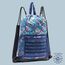 Рюкзак-мешок TAC Liberty Skull (Liberty Skull TAC Drawstring Pack) | Zero Foxtrot