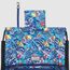 Рюкзак-мешок TAC Liberty Skull (Liberty Skull TAC Drawstring Pack) | Zero Foxtrot