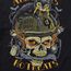 Футболка All Tricks (All Tricks Tee) | Zero Foxtrot