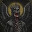 Футболка Fallen Angel (Fallen Angel Tee) | Zero Foxtrot