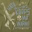 Футболка Keeps Me Warm (Keeps Me Warm Tee) | Zero Foxtrot