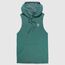 Худи без рукавов PT Gym (PT Gym Hoodie) | Zero Foxtrot