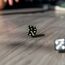 Набор игральных костей Death Dice (Death Dice Set) | Zero Foxtrot