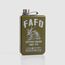 Фляжка FAFO (FAFO Flask) | Zero Foxtrot