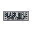 Нашивка ПВХ Vintage Logo (Vintage Logo PVC Patch) | Black Rifle Coffee