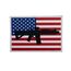 Нашивка ПВХ AR Flag RWB (AR Flag RWB PVC Patch) | Black Rifle Coffee