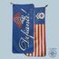 Спортивное полотенце Defiance из микрофибры (Defiance Microfiber Gym Towel) | Zero Foxtrot