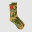 Носки Parachute Camo (Zero Socks - Parachute Camo) | Zero Foxtrot