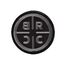 Нашивка BRCC Reticle (BRCC Reticle Patch) | Black Rifle Coffee