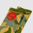 Носки Parachute Camo (Zero Socks - Parachute Camo) | Zero Foxtrot