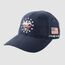 Кепка ZF Old Glory (ZF Old Glory Cap) | Zero Foxtrot