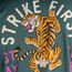 Футболка Strike Hard (Strike Hard Tee) | Zero Foxtrot