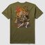 Футболка Tiger vs Demon (Tiger vs Demon Tee) | Zero Foxtrot