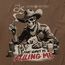 Футболка The Wait (The Wait Tee) | Zero Foxtrot