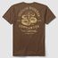 Футболка SRC Cobras Espresso (SRC Cobras Espresso Tee) | Zero Foxtrot