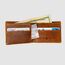 Кожаный кошелек Smuggler (Smuggler Leather Wallet) | Zero Foxtrot
