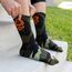 Носки ERDL Woodland (Zero Socks - ERDL Woodland) | Zero Foxtrot