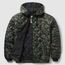 Худи на молнии Woobie, прошлые расцветки (Woobie Zip Hoodie (Outlet)) | Zero Foxtrot
