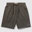 Спортивные шорты Smuggler French Terry, длина по шагу 15 см (Smuggler French Terry Jog Shorts - 6" Inseam) | Zero Foxtrot