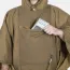 Пончо Swagman Roll из ткани Windpack Nylon (Swagman Roll Poncho - Windpack Nylon) | Helikon-Tex